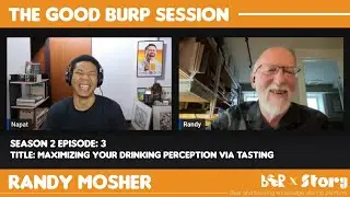 TGBS S2: EP3 - Maximizing your drinking perception via tasting