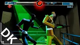 CounterSpy - PS Vita gameplay