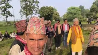 राम सिता भाँम र गंगा बहादुर शाहि बाँके को नेपालगंज बाट #2मुखी #funny @YouTube @news 