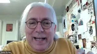 A three-minute playwriting lesson from Todd Ristau
