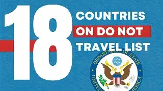 Travel Alerts Mexico and the World 18 DO NOT TRAVE