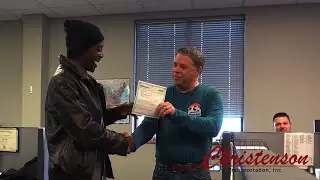 One Million Miles with Christenson - Tony Starks
