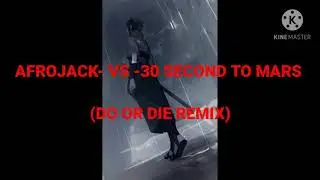 Afrojack- vs -30 second to mars ( do or die remix) lirik dan terjemahan indo