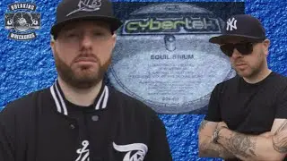 Celph Titled On Meeting Apathy & His Original Group 'Equilibrium' Disbanding Before Their Album Drop