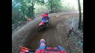 JMS Tessenderlo dagvergunningen race 2 6-9-25