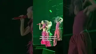 Leigh-Anne performing Little Mix LIVE 🥺