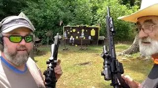 350 Legend V/S 300 Blackout