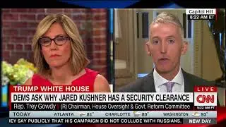 Rep. Gowdy on New Day (06-22-17)