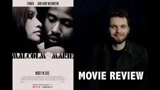 Malcolm & Marie - Movie Review