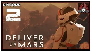 CohhCarnage Plays Deliver Us Mars (Key Provided By KeokeN Interactive) - Episode 2