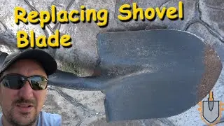 How to Replace a Broken Shovel Blade