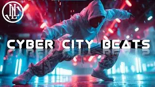 Cyber City Beats |Future Bass Music | Late night lofi |