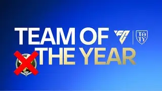 THE TOTYS OFFICIALLY LAUNCHED - TEAM OF THE YEAR OR TRASH OF THE YEAR? A CONTROVERSIAL DRAFT PLAYER