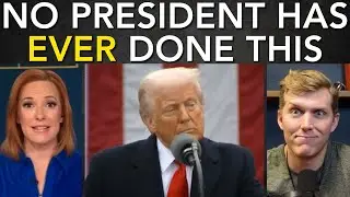 Media PANICS as Trump Makes UNPRECEDENTED Economic Move