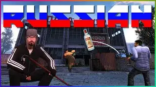 Exploring Russian Gmod Servers