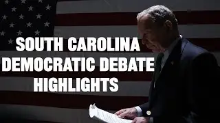 South Carolina Democratic Debate Highlights | Mike Bloomberg for President