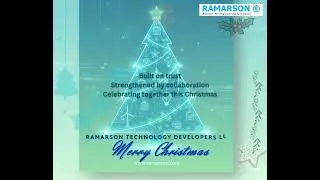 Wishing our amazing team & valued business associates a Merry Christmas and a joyful holiday season.