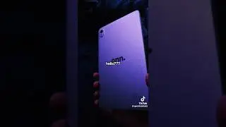 Onn 7 Inch Android Tablet Battery Lithium Detected #shorts #android