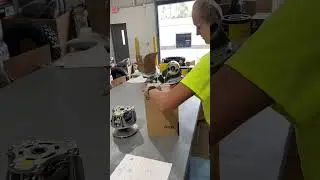 Packing and Shipping ATV, UTV & Snowmobile Parts at Gateway Powersports.