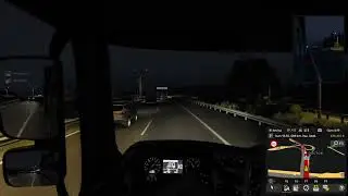 TrDoctor ile Euro Truck Simulator 2 yayın kesiti