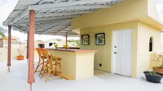 Two Bedroom Two Bath Residencial Tropimar Caribe Campo Sos&uacute;a Dominican Republic 4K Video