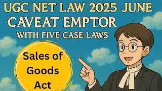 Caveat Emptor | exceptions and case law | Business Law [UGC NET JRF]