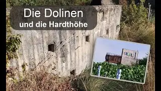 Die Dolinen und die Hardth&ouml;he | Von Senkh&ouml;hlen und der wundervollen fr&auml;nkischen Aussicht