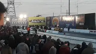 N/A 10.5 AT . Match race Madness