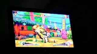 OCD SSFIV The Sorrow Hurricane(G) vs. Zerostar.hx (Juri)