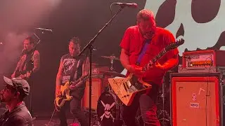 TEENAGE BOTTLEROCKET FULL SET CHOP SHOP CHICAGO 8/28/24 TBR