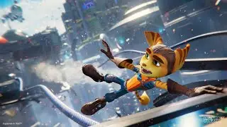 Ratchet & Clank Rift Apart Chapter 1 &ldquo;our first celebration gone wrong &ldquo;