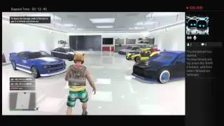cocobrian's Live PS4 Broadcast