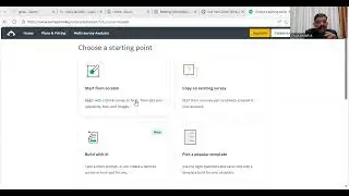 Online data collection methods