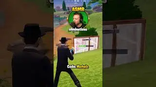 Fortnite ASMR | Your place on the internet to relax