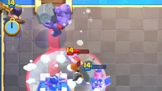 Hog ExeNado vs Lumbloon Freeze Deck