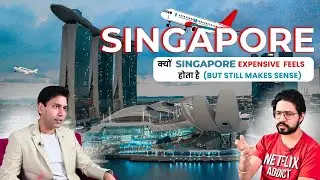 Why Singapore Feels Expensive (But Still Makes Sense) || Mutual Globe Podcast