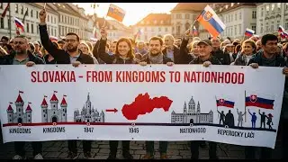 Slovakia &ndash; From Kingdoms to Nationhood