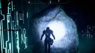 Mass Effect Andromeda Find the Entrance to Mithrava the Sanctuary