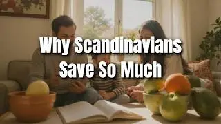 Why Scandinavians Save So Much (Without Feeling Poor)