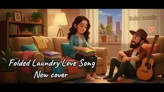  Folded Laundry Love Song &ndash; Jazz Blues | Male Vocal | Smoky Night Vibes - New Cover - 
