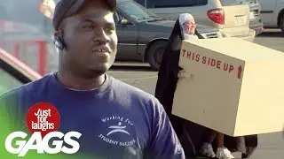 God's Strength Prank