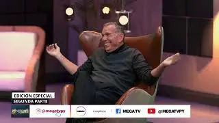 #conversandolanoche | Segunda parte de la charla con Juan Ángel Napout