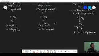 VICTOR MEYER'S METHOD OF DISTINCTION OF PRIMARY SECONDARY AND TERTIARY ALCOHOLS ||ORGANIC||CLASSXII