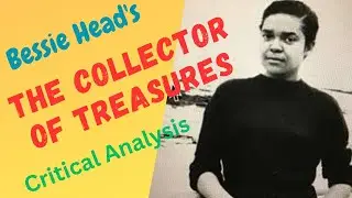 The Collector of Treasures by Bessie Head