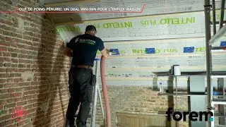 Coup de poing pénurie, un deal win-win pour l’emploi wallon