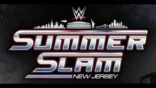 WWE SUMMERSLAM 2025 Live Stream