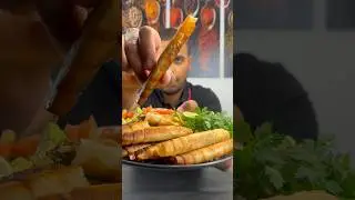 Hackfleisch B&ouml;rek - Rezept in den Kommentaren ⬇️⬇️⬇️