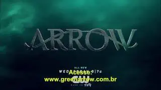 Arrow | Trailer do epis&oacute;dio 5x04 -  Penance