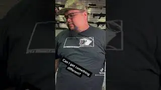 Don&rsquo;t want an M4? #airsoft #short #airsoftgi #shorts #airsoftchallenge #microgun