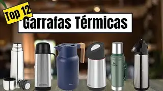 ✅As 12 Melhores Garrafas T&eacute;rmicas Para caf&eacute;